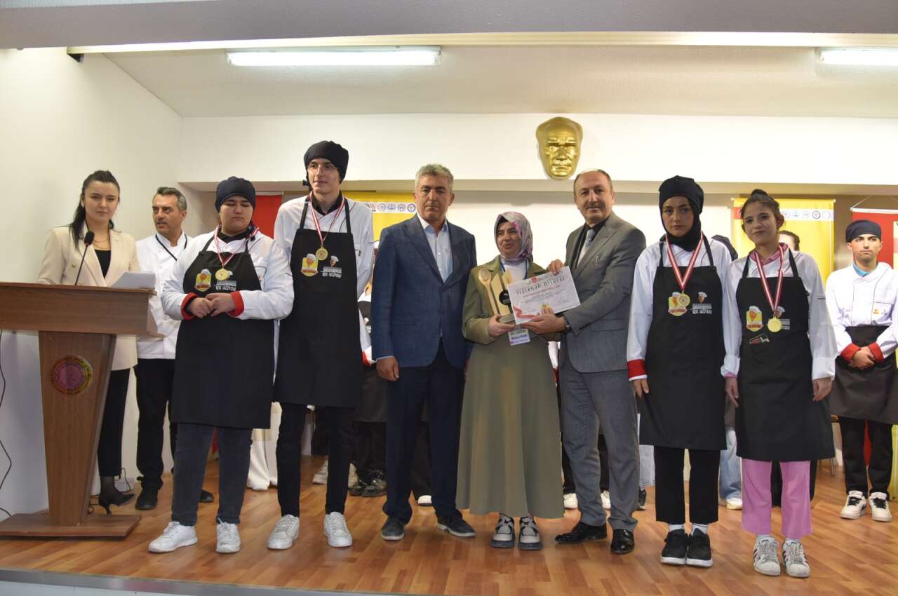 Konya’da özel gençlerden lezzet yarışı 4